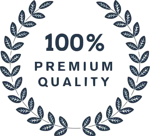 Premium Quality badge