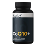 CoQ10+