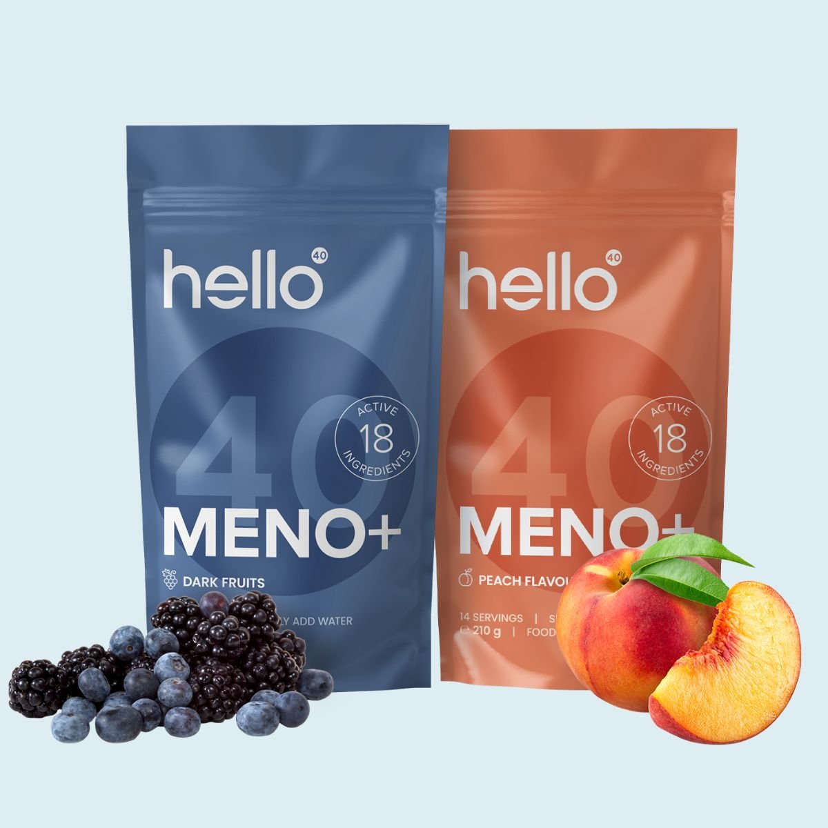 MENO+ - HelloForty Europe