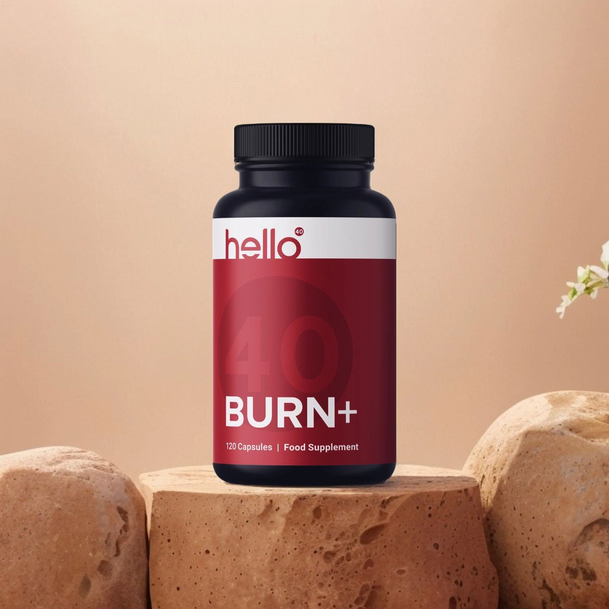 BURN+ - H40 (Europe)