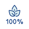 100% Natural